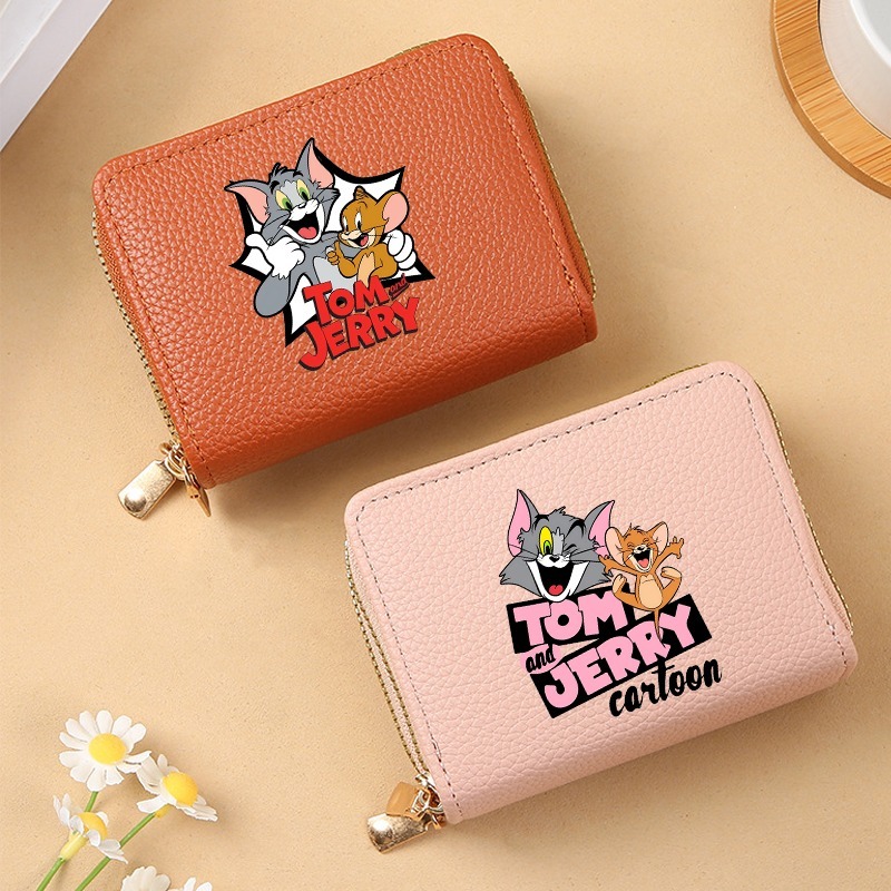 Party Favor Bag - Tom and Jerry Cute Card Holder