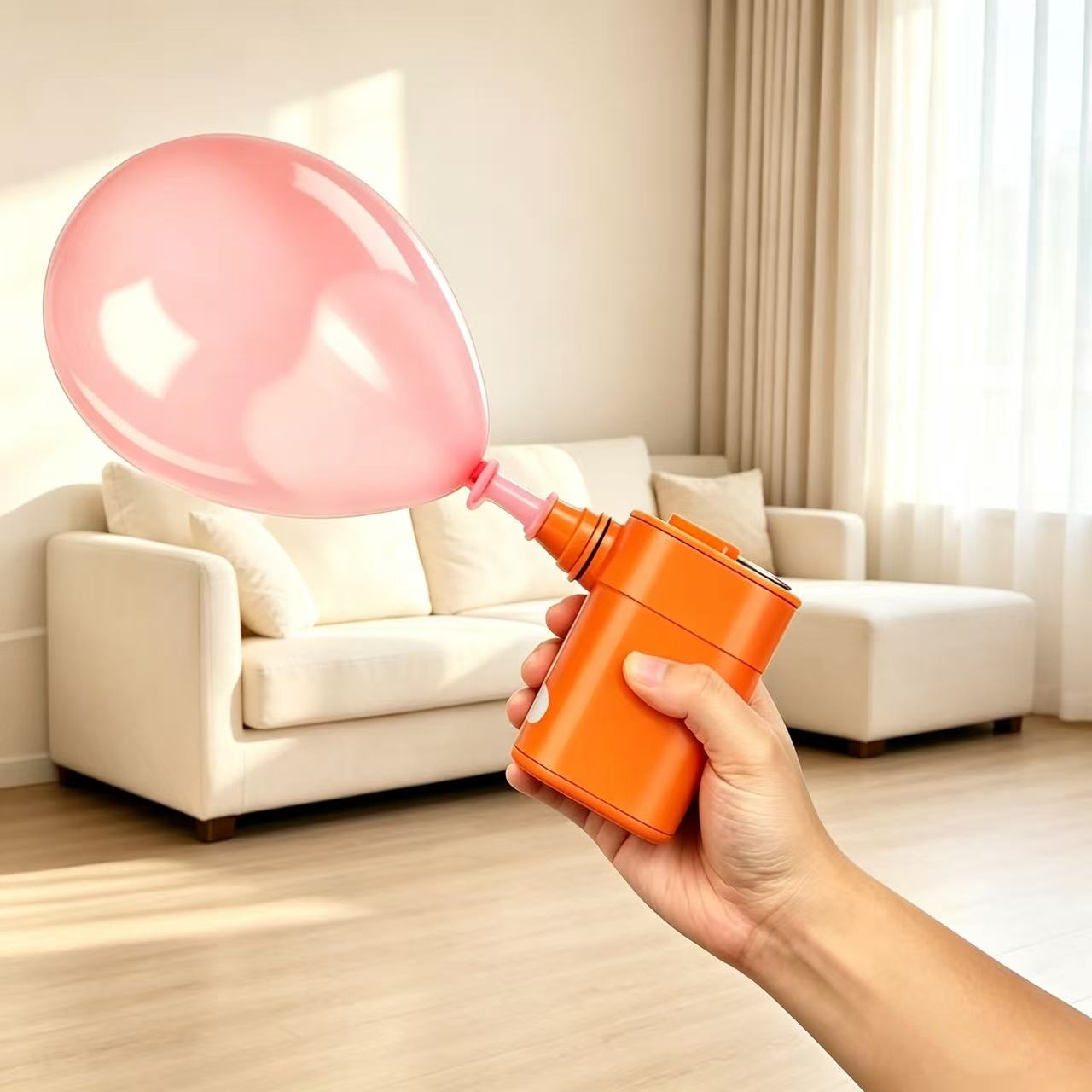 Balloon Pump Electric Portable - Balloon Pump Hand 评论和价格