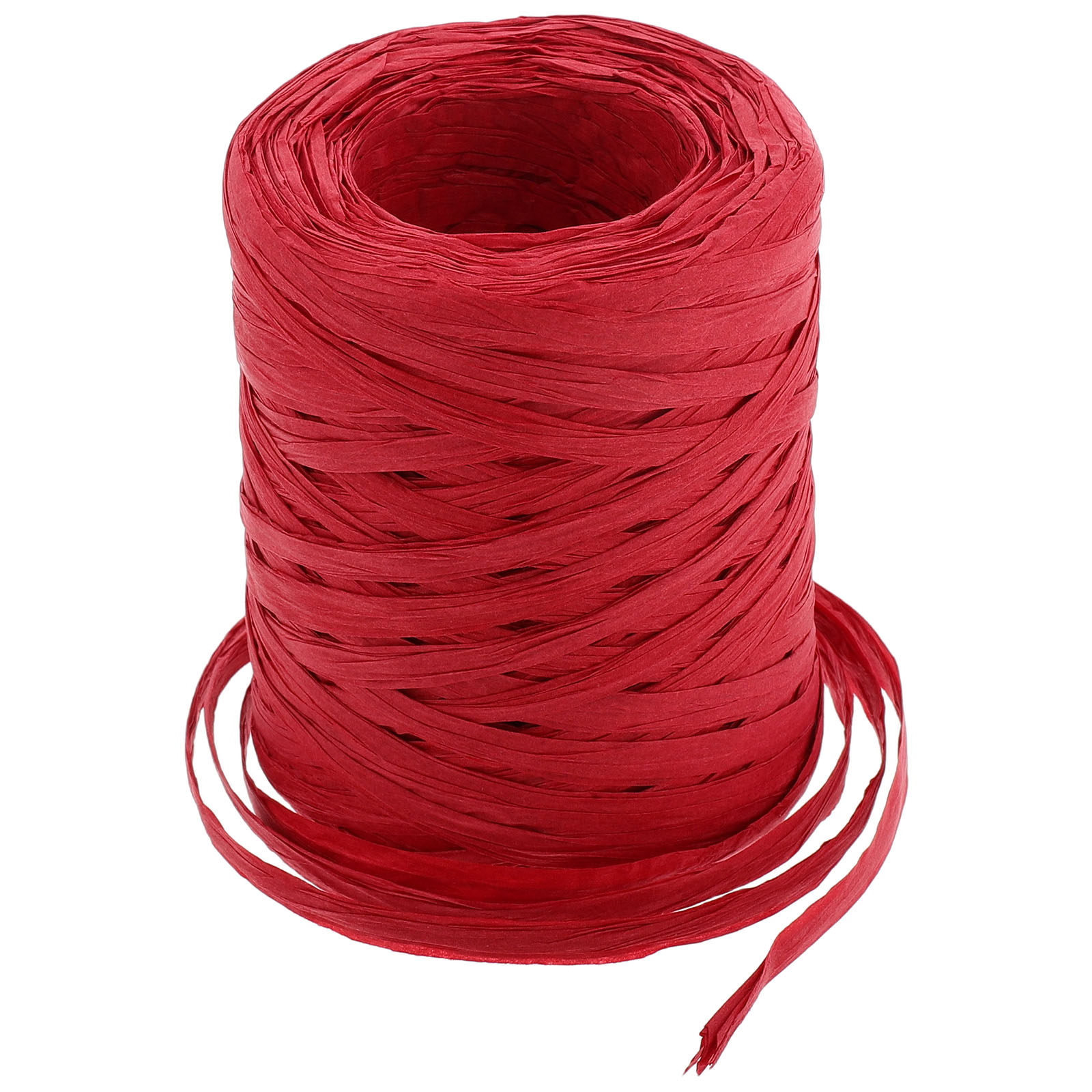 1 Roll Raffia Paper Twine 100M - Papercraft Supply Ribbon 评论和价格