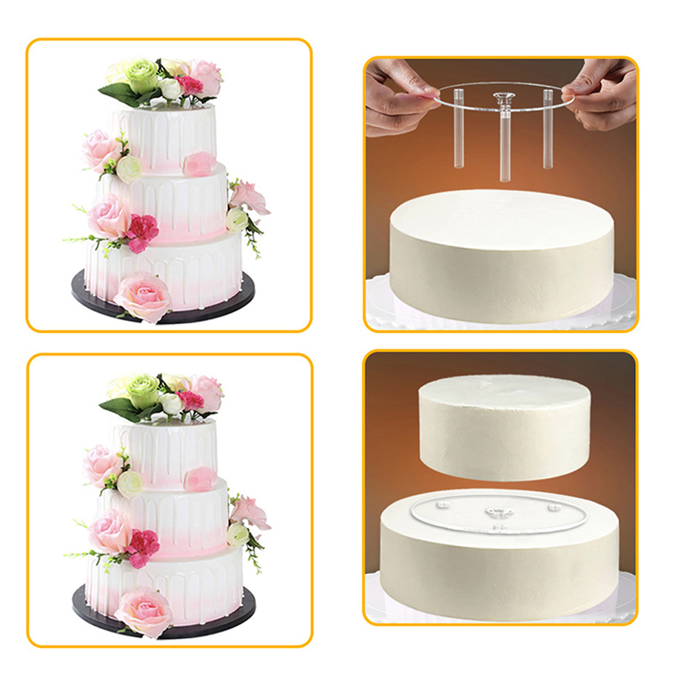 Multi-layer Cake Stand Suspend - Cupcake Stand Tier 评论和价格