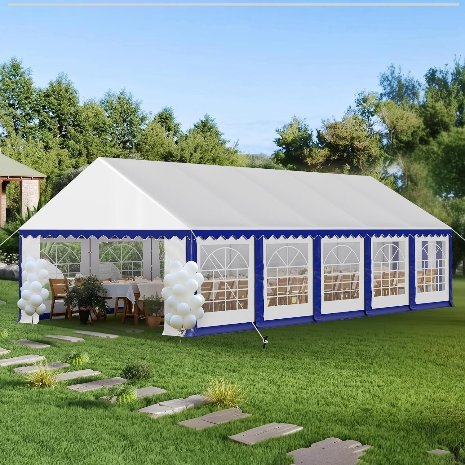 Tent for Party 16x32ft, Weddin - Event & Party Supply Photos 评论和价格