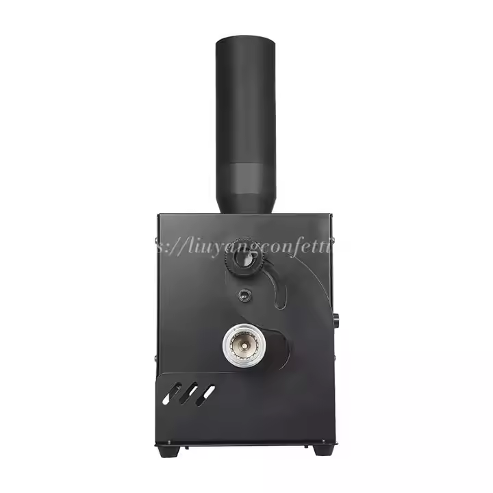 DMX RGB LED CO2 Cannon Jet Mac - Event Party Dj 评论和价格