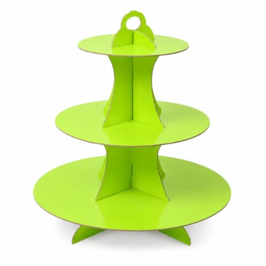 Cupcake Stand 3 Tier Cupcake T - Cupcake Stand Tier 评论和价格