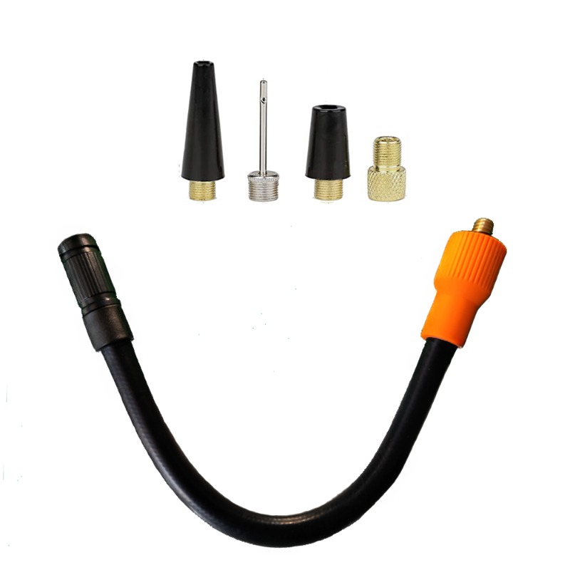 M6 M8 Tire Inflator Extension  - Balloon Pump Hand 评论和价格