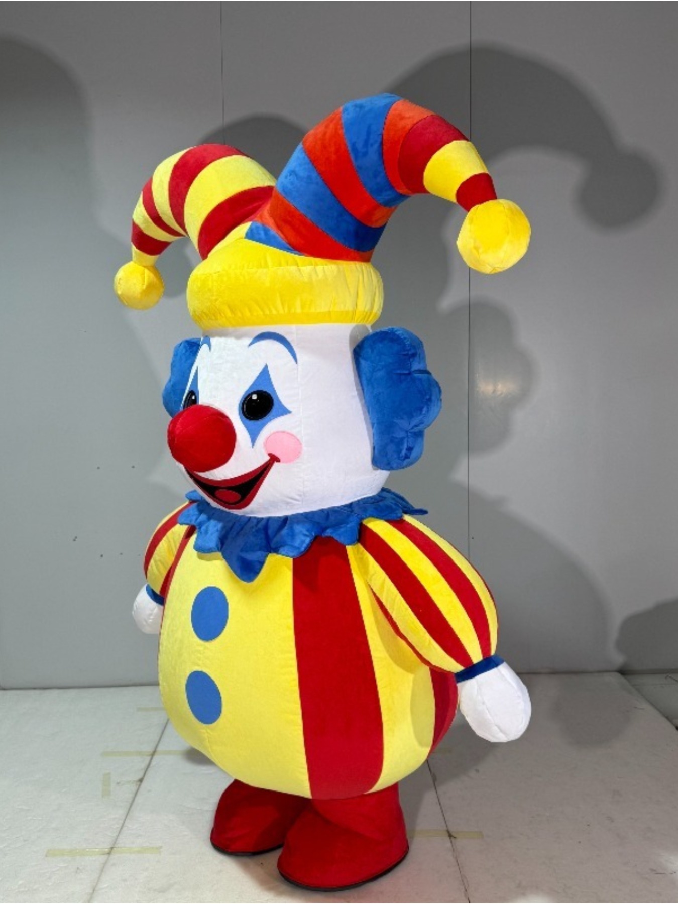 Inflatable Circus Clown Mascot - Event Party 评论和价格