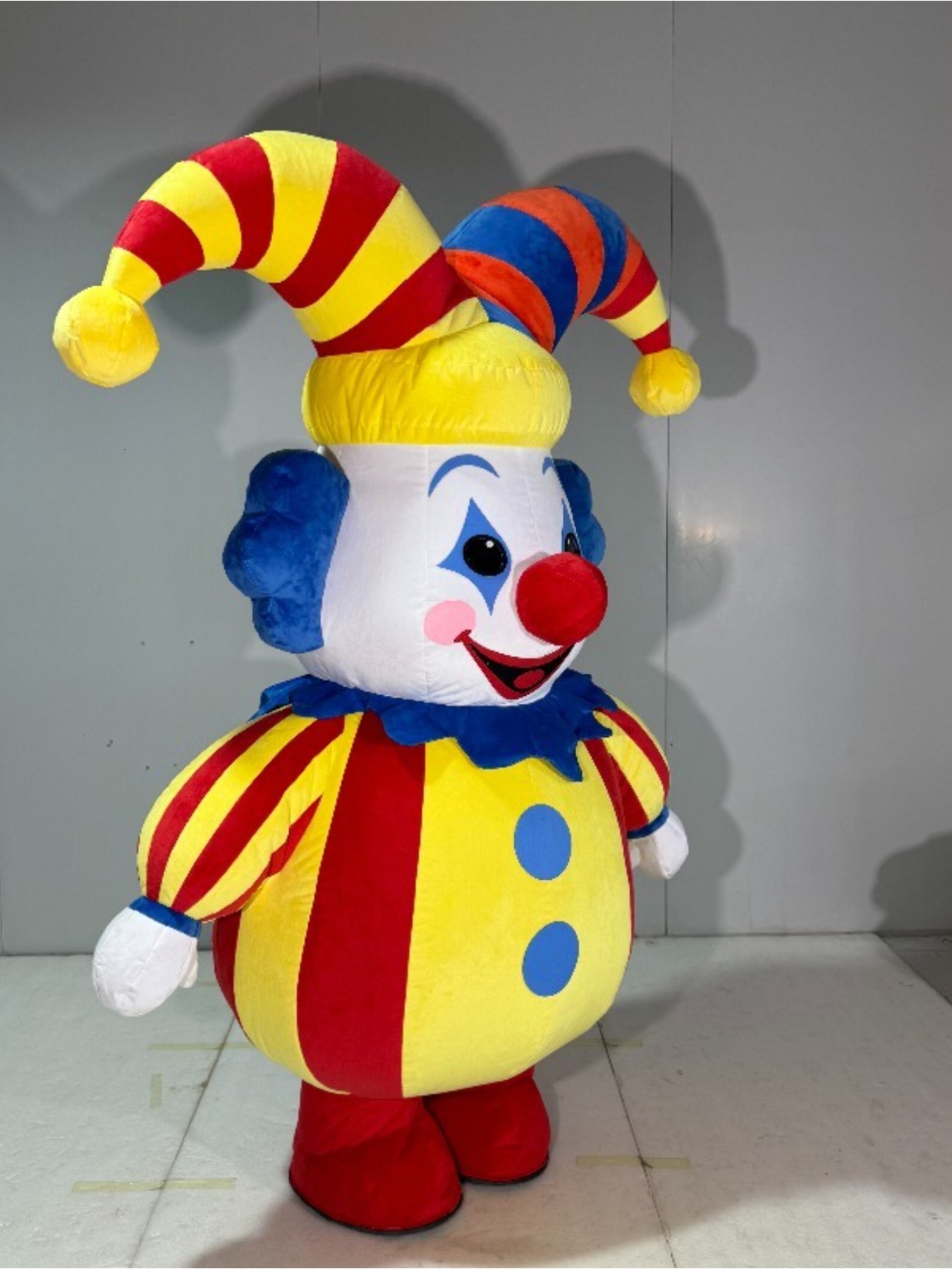 Inflatable Circus Clown Mascot - Event Party 评论和价格