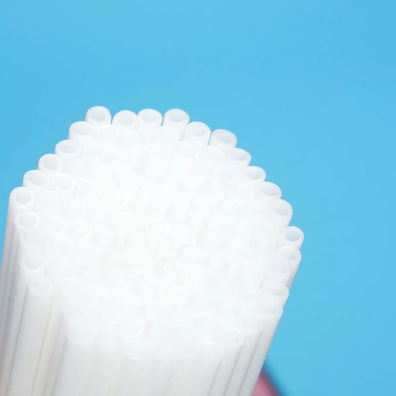8/10/15cm Plastic Lollipop Sti - Cotton Candy Cone 评论和价格