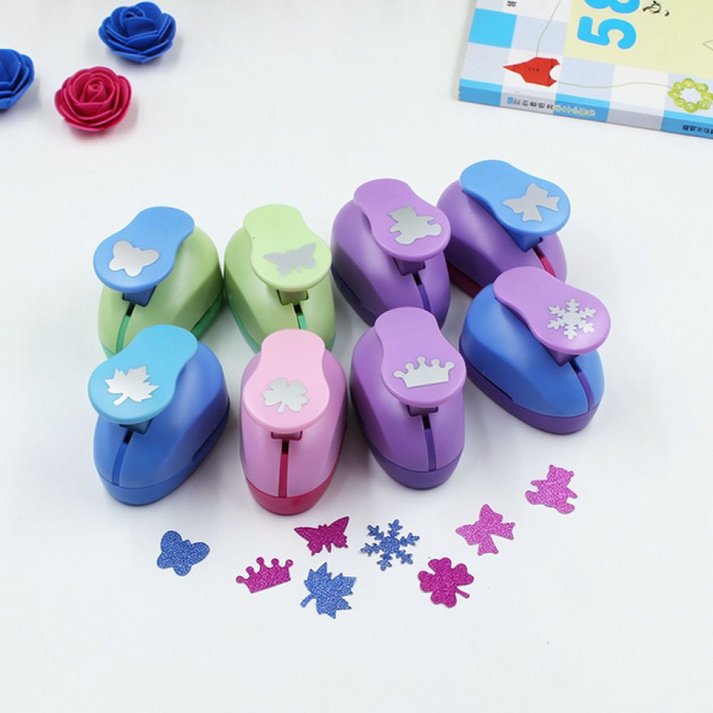 Craft Paper Puncher Large Embo - Papercraft Supply Invitation 评论和价格