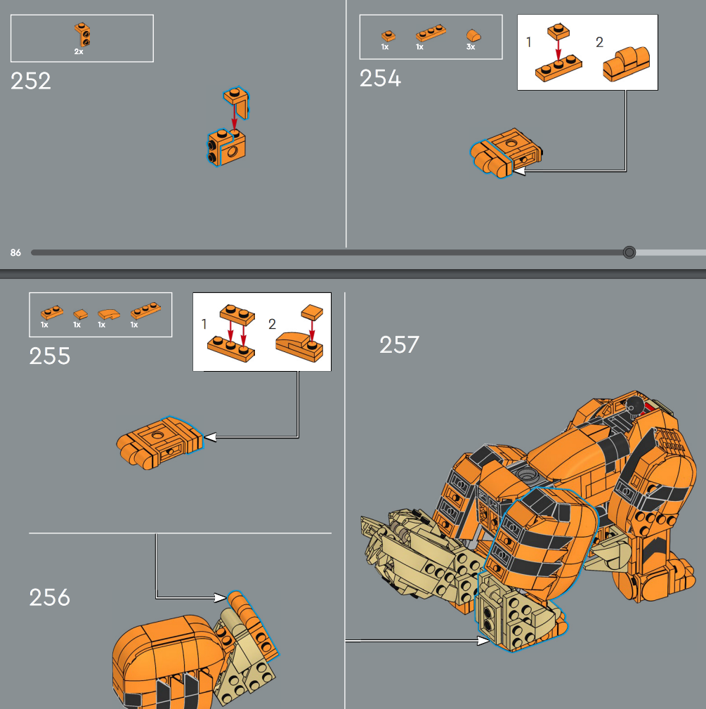 1190PCS 3D Versatile Wind Stee - Event Party 评论和价格