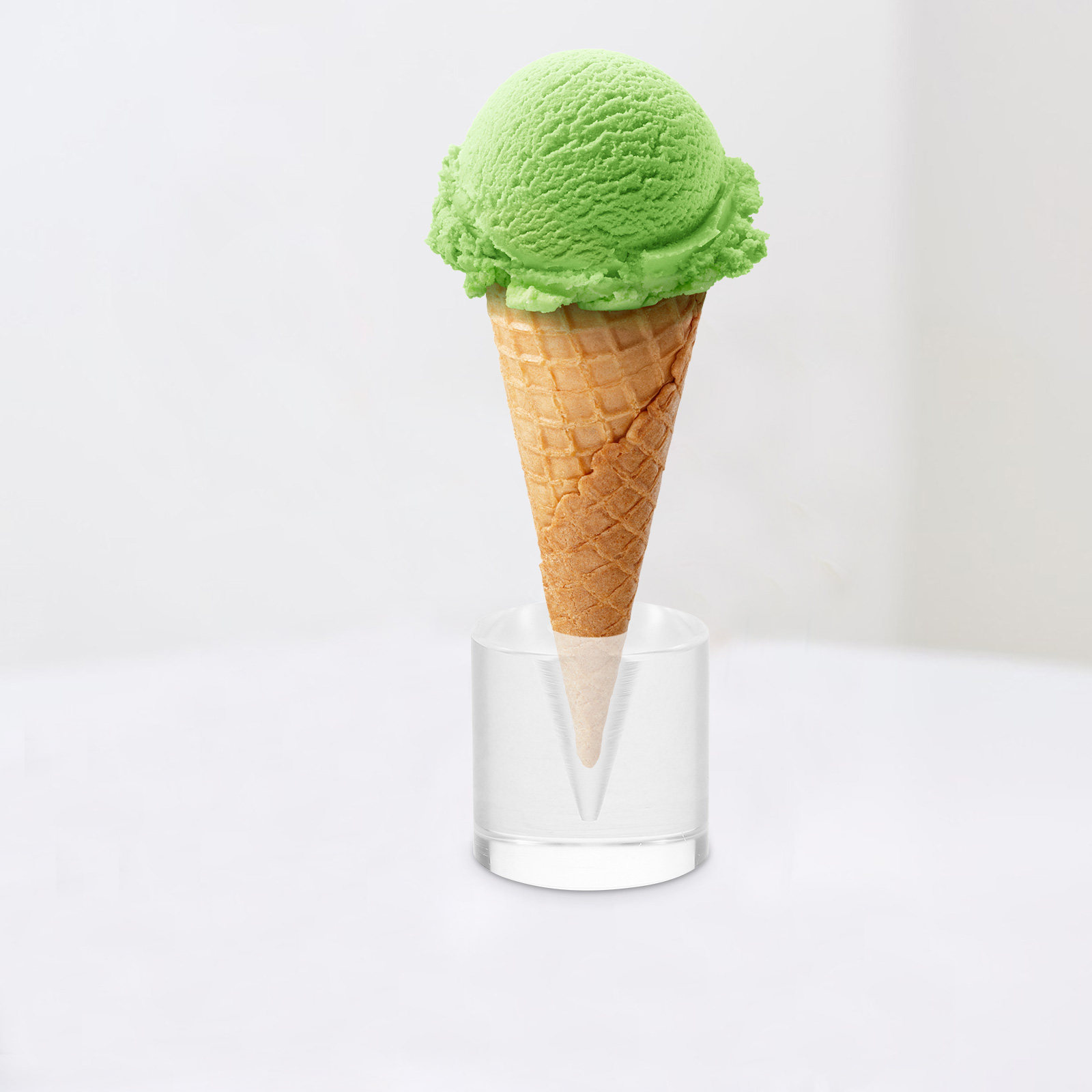 Ice Cream Cone Display Stand T - Cotton Candy Cone 评论和价格