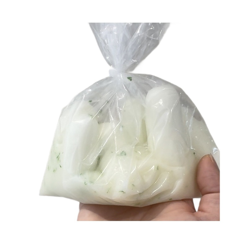 Crispy Squishy Pouch Handmade  - Party Favor Bag 评论和价格