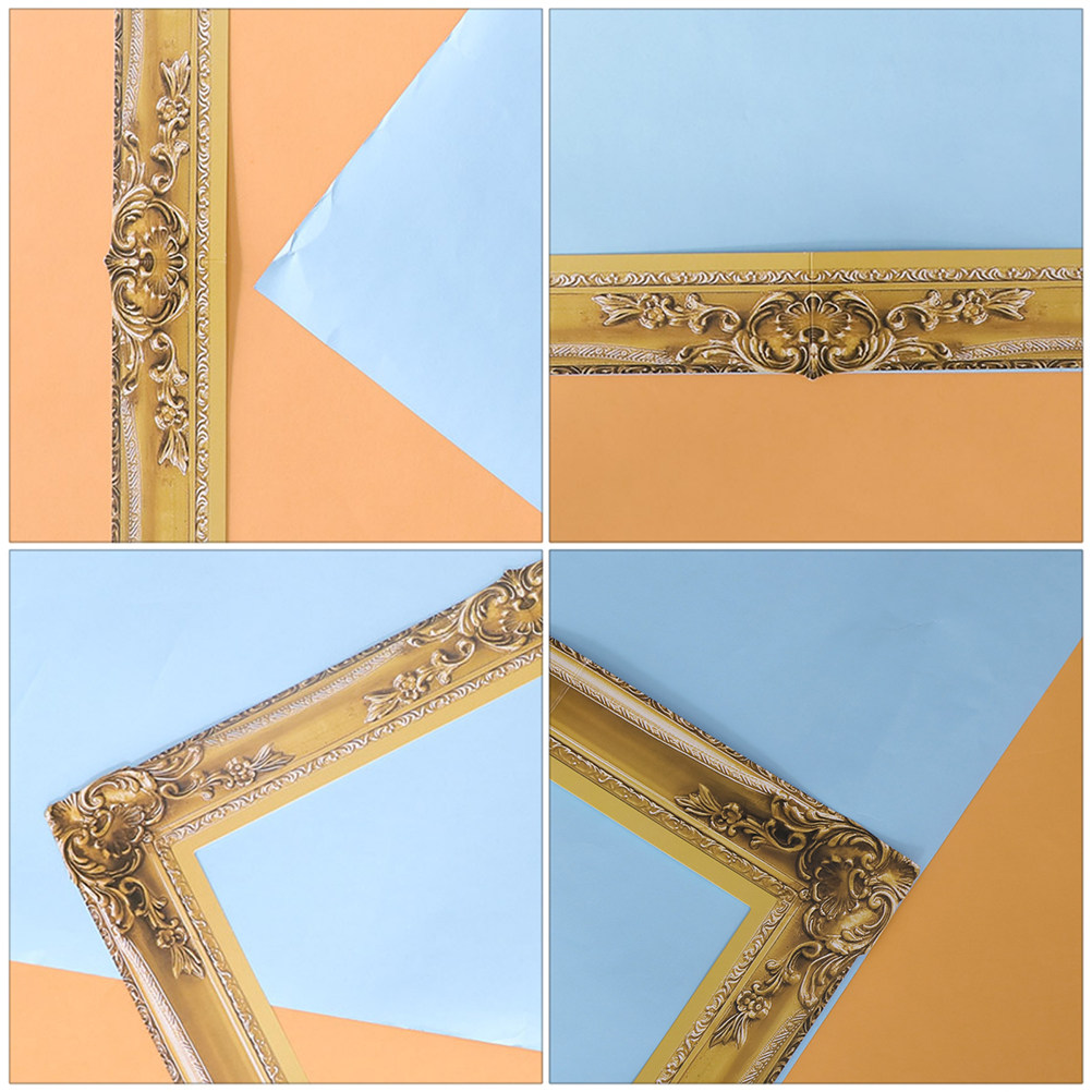 Unique Picture Frame Props Lig - Photo Booth Frame 评论和价格