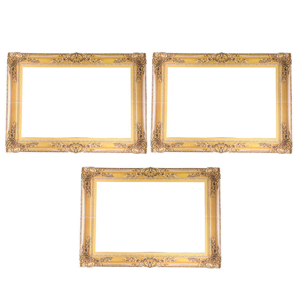 Unique Picture Frame Props Lig - Photo Booth Frame 评论和价格